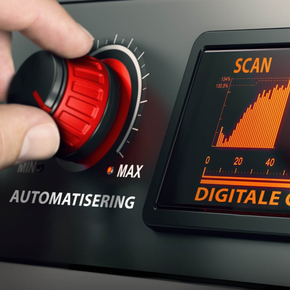Digitaliseringsscan Transport & Logistiek
